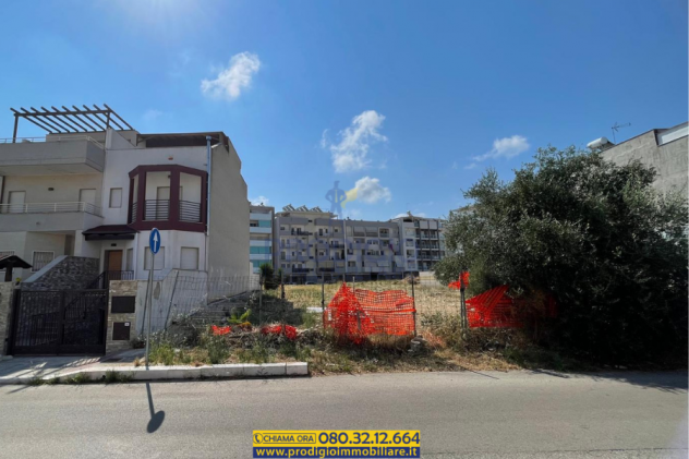 Terreno edificabile per villa multipiano zona Nuova Madonna Rosa a Molfetta - Foto 2