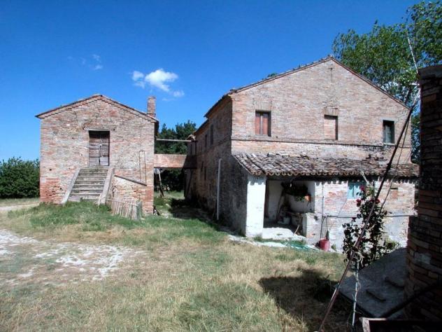 Casale in vendita a Monte Rinaldo
