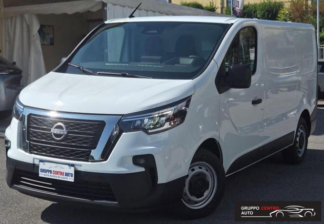 NISSAN PRIMASTAR L1H1 2.0 DCI 130CV 12-2025