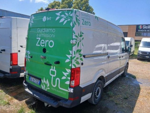 VOLKSWAGEN e-Crafter 35 100kw 136cv 92Ah L2 H3 Furgone rif. 23958835 - Foto 4
