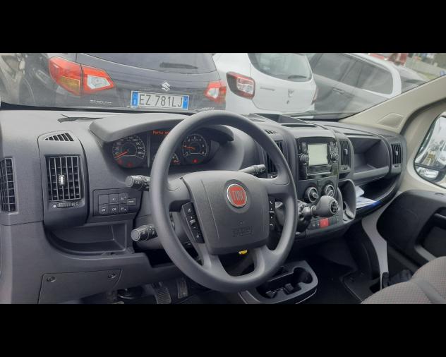FIAT Ducato 33 2.2 Mjt 140CV PM-TM Easy Pro Furgone - Foto 4