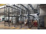 Scaffalatura certificata