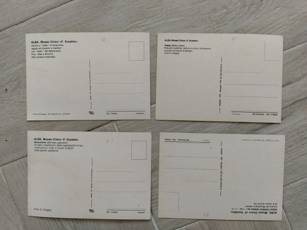 A74 - CARTOLINE - VARIE - Foto 10