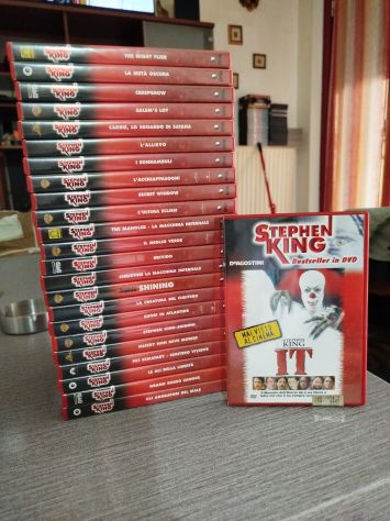 Stephen King Collana DvD. - Foto 2
