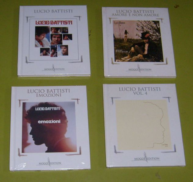 LUCIO BATTISTI: MATERIALI DA COLLEZIONE - Foto 2