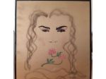 Bellissimo quadro su tela. misure 133x103