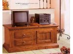 Cassapanca Treviso Porta TV 1 Porta 2 Cassetti Arte Povera cod 10100