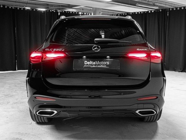 Mercedes-Benz GLC 220 d 4MATIC AMG Line Advanced Plus - Foto 3