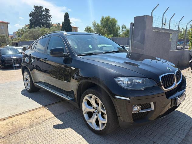 BMW X6 35i -TAGLIANDATA-5 POSTI - Foto 4