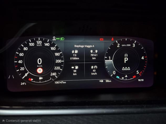 Land Rover Range Rover Evoque 2.0 D165 MHEV Standard AWD auto - Foto 10