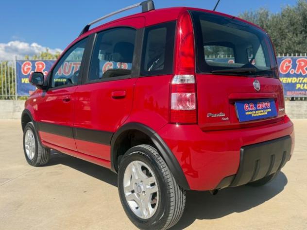 FIAT Panda 1.3 MJT 4x4 PERFETTE CONDIZIONI rif. 24166254 - Foto 8