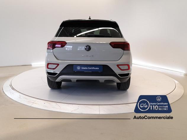 Volkswagen T-Roc 2.0 TDI SCR Style DSG - Foto 5