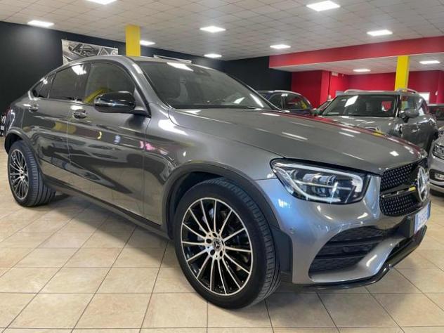 MERCEDES-BENZ GLC 220 d 4Matic Coupé Premium AMG *FULL FULL OPTIONAL* rif. 24037092