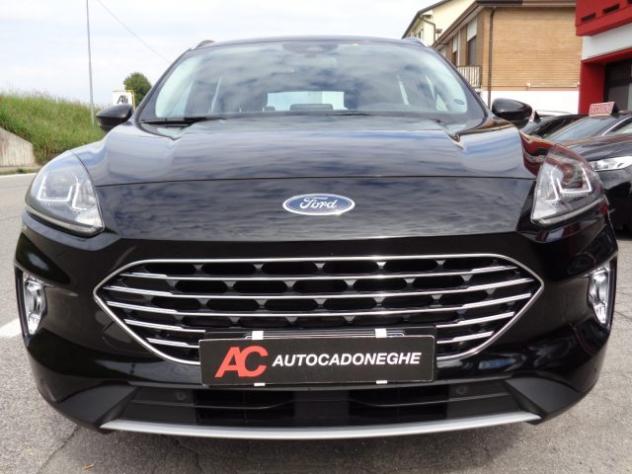 FORD Kuga 2.5 GARANZIA FORD 5 ANNI, km certificati FORD rif. 24152608 - Foto 3