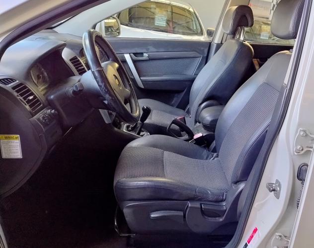 Chevrolet Captiva 2.0 VCDi 150CV - 2010 - Foto 10