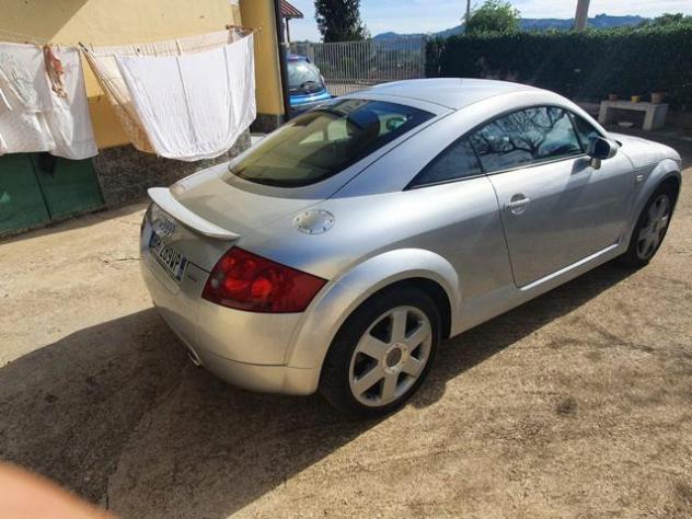 AUDI TT Coupé 1.8 T 20V 225 CV cat quattro ASI/CRS rif. 20870856 - Foto 7