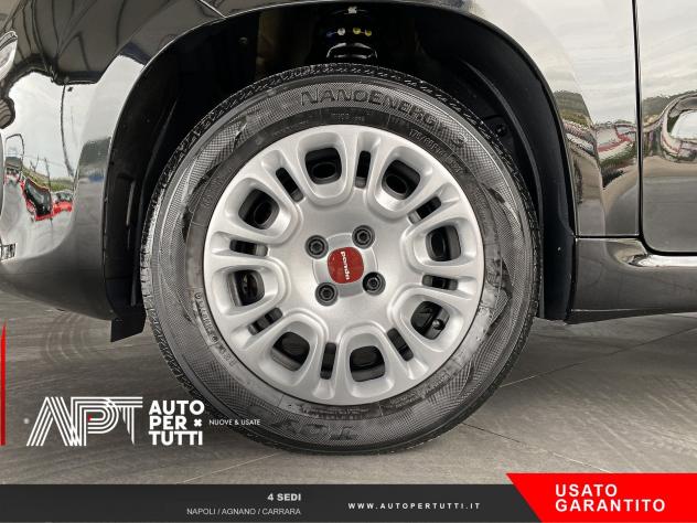 FIAT Panda Panda 1.2 Easy easypower Gpl 69cv - Foto 5