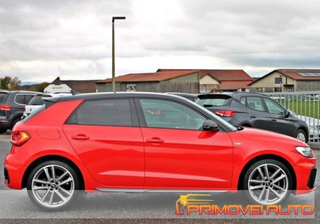 AUDI A1 SPB 30 TFSI S tronic S line rif. 20413107 - Foto 9