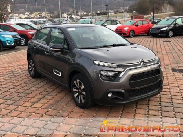 CITROEN C3 PureTech 83 S&S Shine rif. 19669338 - Foto 5