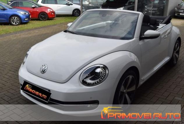 VOLKSWAGEN Maggiolino Cabrio 1.2 TSI rif. 22792670 - Foto 6