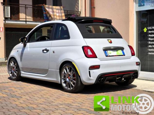 ABARTH 695C 1.4 Turbo T-Jet Turismo 180 CV -Certificata rif. 23884036 - Foto 9