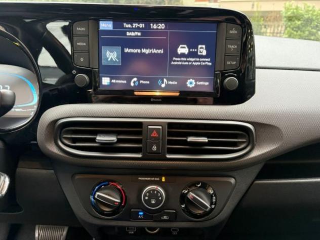 HYUNDAI i10 1.0 MPI AT Connectline *PREZZO PROMO* rif. 23351222 - Foto 10