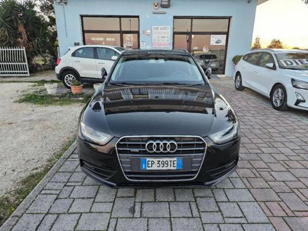 AUDI A4 Avant 2.0 TDI 177CV quattro S tronic Business Plus rif. 23927150 - Foto 8