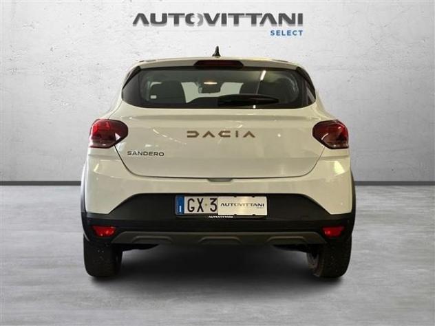 DACIA Sandero Stepway 1.0 tce Extreme Up Eco-g 100cv rif. 23849109 - Foto 3