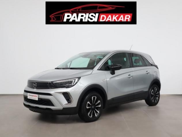 OPEL Crossland 1.2 Turbo 110CV S&S Elegance *PROMO PARISI GROUP* rif. 24088750