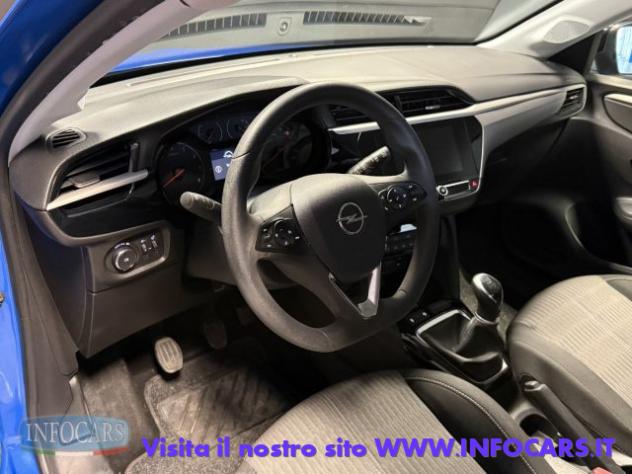 OPEL Corsa 1.2 Edition 75 cv NEOPATENTATI - PROMO rif. 23477812 - Foto 9