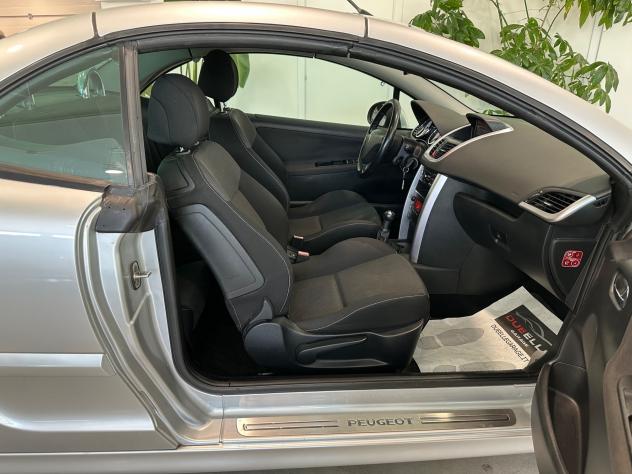 Peugeot 207 1.6 VTi 120CV CC Tecno NEOPATENTATI - Foto 8