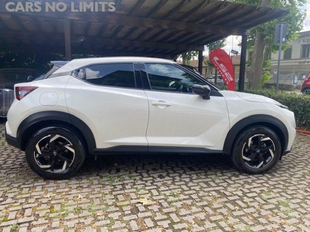 NISSAN Juke 1.0 DIG-T 114 CV N-Connecta rif. 23778473 - Foto 10