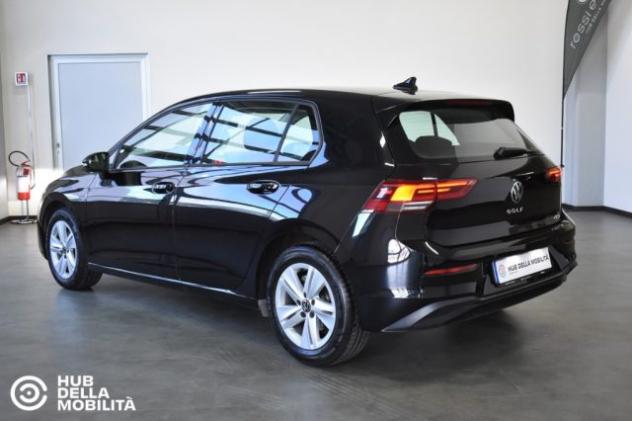 VOLKSWAGEN Golf 1.0 eTSI EVO DSG Life rif. 23790446 - Foto 6