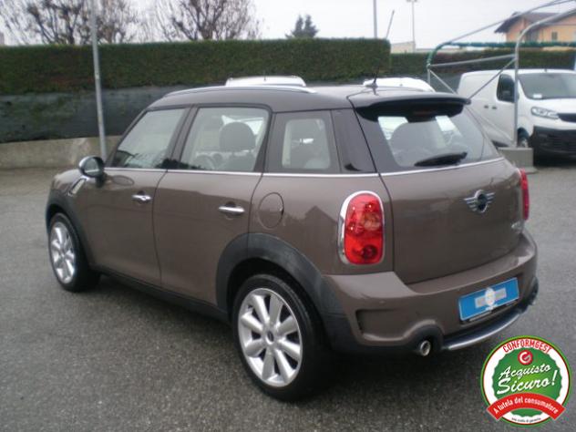 MINI Countryman Mini Cooper SD Countryman PREZZO REALE rif. 24162214 - Foto 6