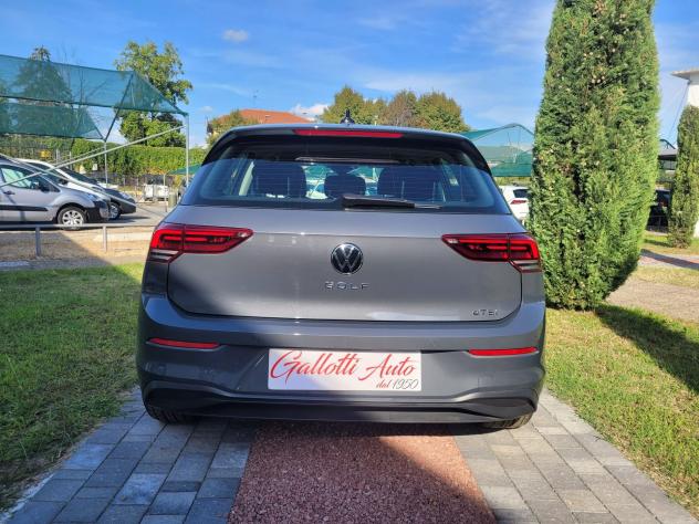 Volkswagen Golf 1.5 eTSI 130 CV EVO ACT DSG Life-PROMO GALLOTTI - Foto 5