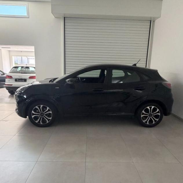 FORD Puma 1.0 EcoBoost Hybrid 125 CV S&S aut. ST-Line rif. 23874055 - Foto 4