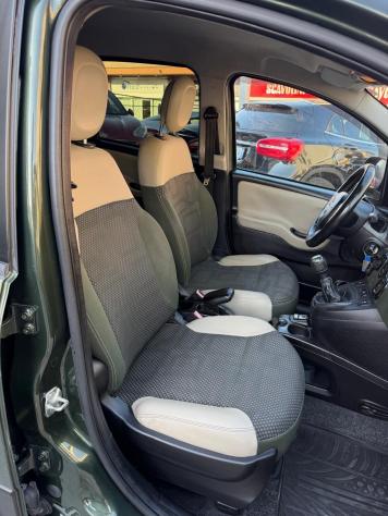 Fiat Panda Cross 1.3 MJT 75 CV S&S 4x4 - Foto 8