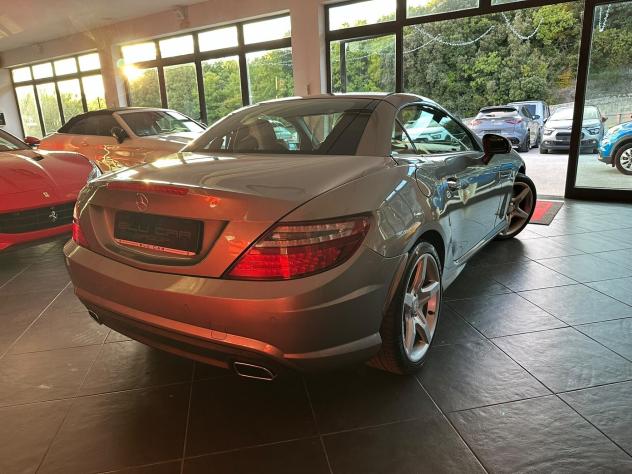 MERCEDES SLK 200 PREMIUM CABRIOLET 184cv - Foto 6