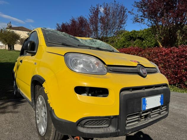Fiat Panda 1.0 FireFly S&S Hybrid Pandina - Foto 10