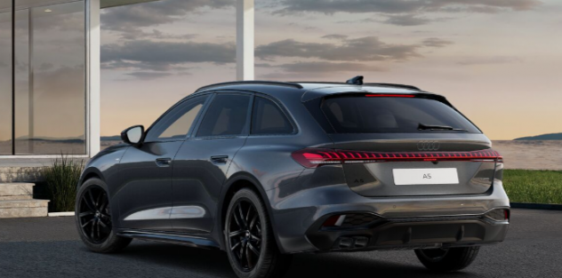 Audi A5 Avant TDI 150 kW quattro S tronic mHEV+ S Line Black Line N1 Autocarro - Foto 5