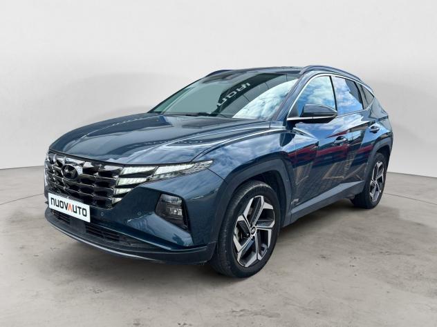 Hyundai Tucson Hybrid 1.6 HEV 4wd 230cv Exellence Auto