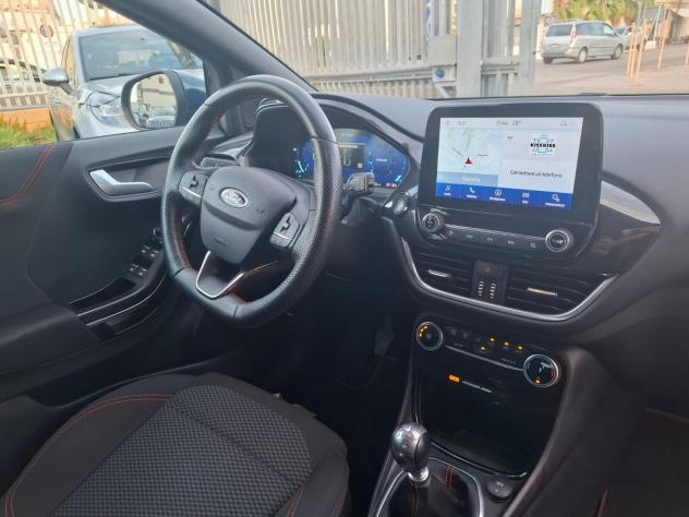 Ford Puma 1.0 EcoBoost Hybrid 125 CV S&S aut. ST-Line - Foto 9