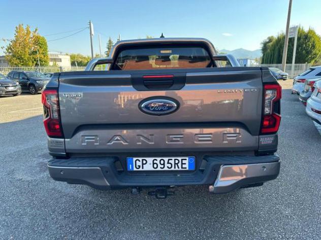 FORD Ranger 2.0 ECOBLUE aut. 205 CV DC Limited 5 posti rif. 24144877 - Foto 8