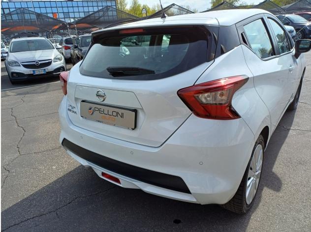 Nissan Micra Micra 1.0 ig-t Eco Acenta Gpl GARANZIA-KM CERTIFICATI - Foto 5