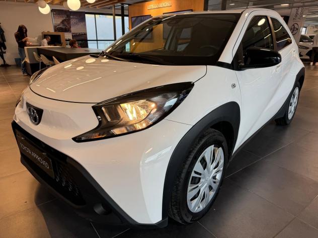 Toyota Aygo X Aygo X 1.0 Active 72cv