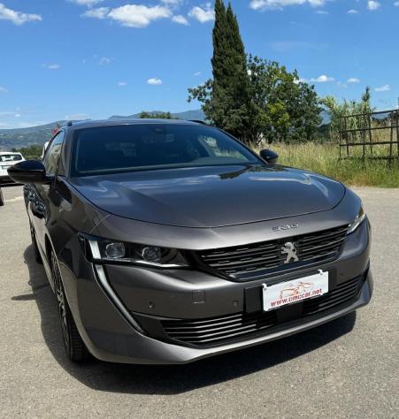 Peugeot 508 BlueHDi 130 Stop&Start EAT8 SW GT Pack