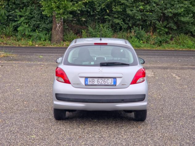 Peugeot 207 1.4 HDi 70CV FAP 5p. XS E5 Manuale NEO 2010 - Foto 5