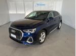 AUDI Q3 SPB SPORTBACK 1.5 tfsi S tronic S line +CERCHI 20" rif. 23681489
