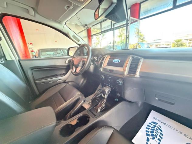 Ford Ranger 2.0 DIESEL 4X4 AUTOCARRO PIK UP IVA AUTOMATICA - Foto 10