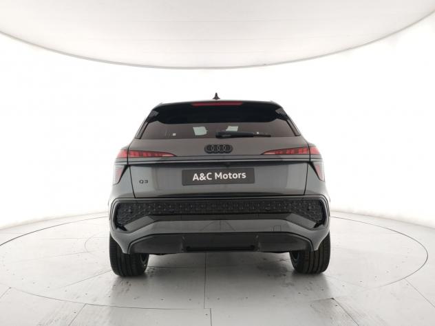 Audi Q3 Audi SUV S line edition TFSI 110 kW S tronic